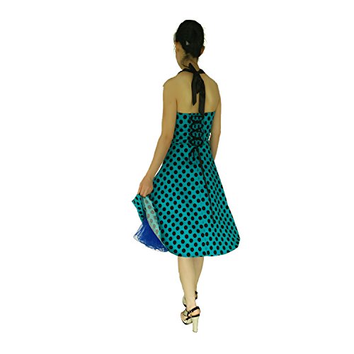 Image of Women's 50s Vintage Petticoat 26 inch Crinoline Rockabilly Tutu Skirt Slip S-3XL