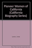 California Biography Series , 1884925812 Book Cover