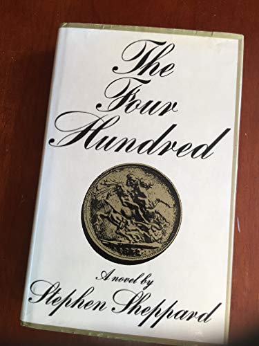 The Four Hundred [Unknown] B00CQ9O40U Book Cover