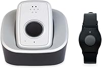 Vista 10 de ADT - Sistema de alerta médica móvil para personas mayores - Capacidades GPS, botón de pánico impermeable incluido, monitoreo basado en EE. UU. 24/7