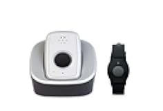 ADT - On-The-Go Emergency Medical Alert for Seniors - ADT-Monitored 24/7 | LTE/GPS Technology | Optional Fall Detection | IP67 Waterproof Wearable Pendant | Home & On‑the‑Go Safety