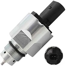 03L130764A Common Rail Pressure Control Valve Fuel Pressure Regulator Fits for Skoda Seat 1.6 Tdi Engine,Replaces 5WS40730