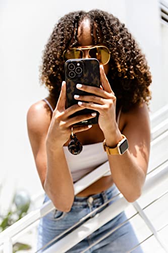 Sonix Phone Case For Iphone 13 Pro Max / 12 Pro Max | 10Ft Drop Tested | Classic Tortoiseshell Case | Brown Tort #TOP6