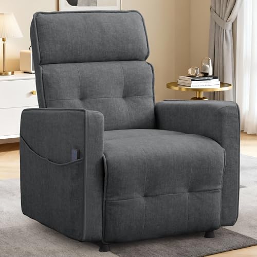 Korser Power Recliner Chair for Adults, Electric Recliner Chairs for Living...