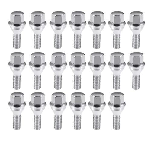 Tornillos rueda Chrysler 200 2.4L y 3.6L modelos 2015 a 2017 pernos de coche 6511051AA
