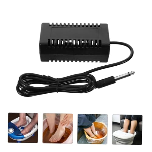 Cabezal de baño iónico para pies reemplazo para máquinas de spa miniatura 6