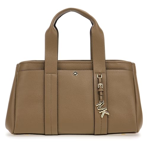 Michael Kors SM EW SATCHEL HUSK One Size