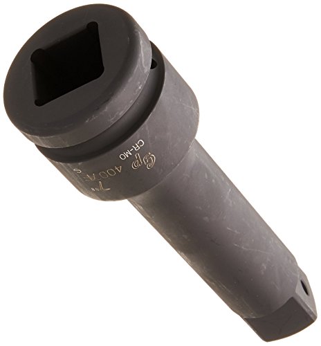 Rallonge impact de précision Grey Pneumatic 4007E 1 pouce x 7 pouces