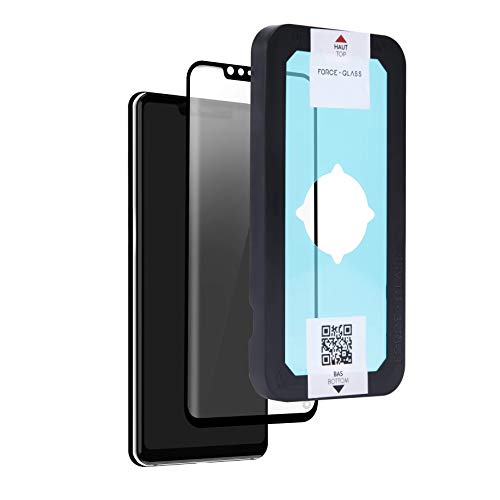 Protège écran Force Glass Huawei 20 Pro Verre trempé Résistant aux rayures Kit de pose inclus - vue 2