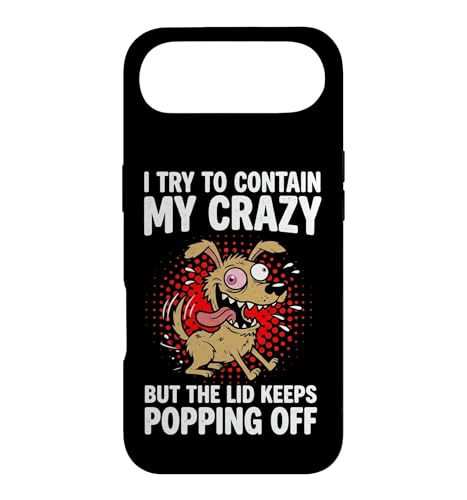 I Try To containen My Crazy�c�������Ȃ��Ƃ킴����ȃm�x���e�B �X�}�z�P�[�X iPhone Air �p