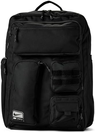 Nike Unisex Adult Fitness Utility 2.0 Elite Backpack (37L) | Mens...