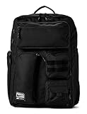 Nike Rucksack Nike Utility Elite Rucksack (37 L), Black/Black/White, FN4173-010, MISC