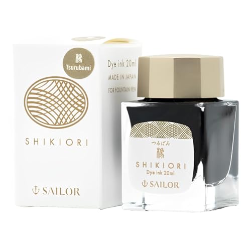 Sailor 13-1008-235 Shikiori stylo d'exception et encre 20ml