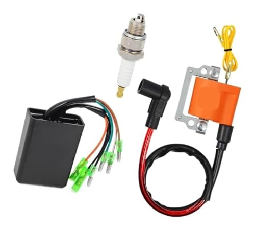 Bougie d'allumage pour réparer le moteur de golf Y-am-ah G1 2 cycles