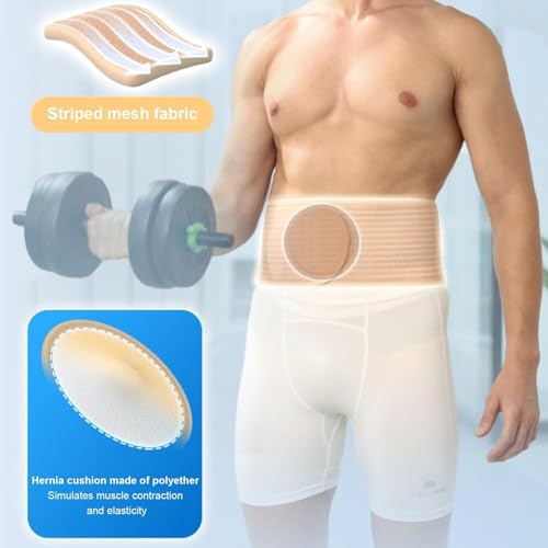 Faja para Hernia Umbilical Talla Grande miniatura 2