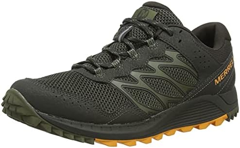 amazon merrell running shoes