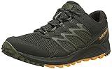 Innenmaterial: Synthetik Merrell Herren Wildwood GTX Walking-Schuh, olivgrün, 41 EU
