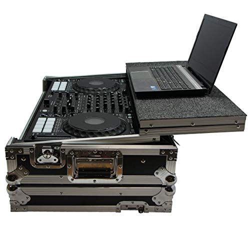 Harmony Hcddj1000Lt Flight Glide Laptop Stand Custom Case Compatible With Pioneer Ddj-1000 #TOP2