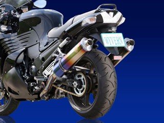 Amazon | アールズギア(r's gear) スリップオンマフラー