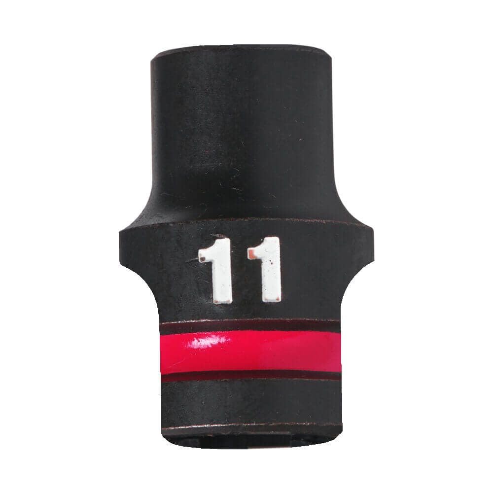 Milwaukee - ½ Shockwave™ Impact Duty Impact Socket - Standard - 11mm