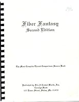 Fiber Fantasy (Second Edition): the Most Complete Thread Comparison Source Book B003VHWJQC Book Cover