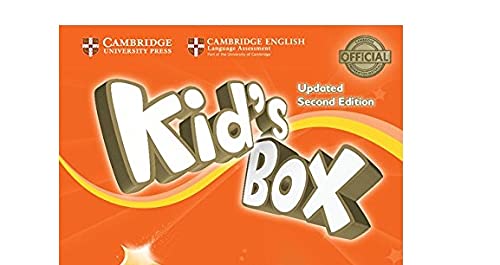 American Kids Box 3 - Workbook With Online Resources Updated - 02 Edition