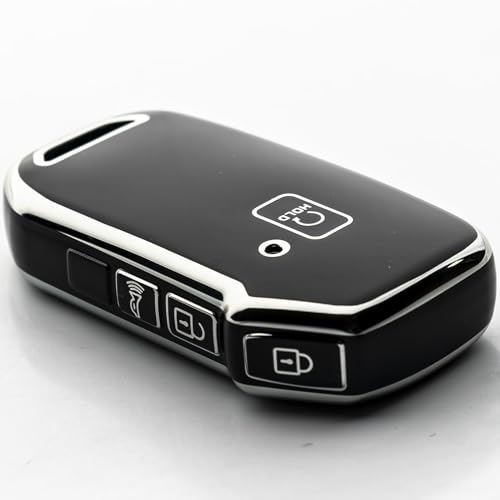 WTSHOPME Key Fob Cover Compatible with Kia Cerato Ceed Forte NIRO Sorento Seltos Sportage Soul Telluride Remote Smart Key by WTSHOPME - Image 5