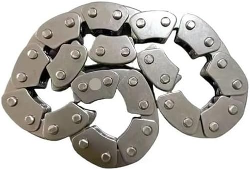 Gear Chain Suitable Compatible with CF188 CF196 CF500 CF600 500 600 X5 X6 U5 U6 ATV UTV 0180-069000 CF188-069000
