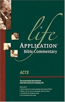 Paperback [ACTS PB (Life Application Bible Commentary)] [Author: Tyndale House] [October, 1999] Book