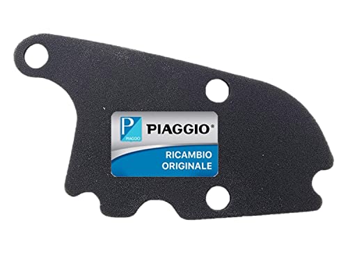 RICAMBIO ORIGINALE PIAGGIO FILTRO ARIA PER PIAGGIO VESPA LX 125 150 - VESPA PRIMAVERA 125 150 - VESPA SRPINT 125 150 ORIGINALE PIAGGIO