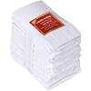 Utopia Kitchen Flour Sack Dish Towels, 12 Pack Cotton Kitchen Towels – 28 x 28 Inches