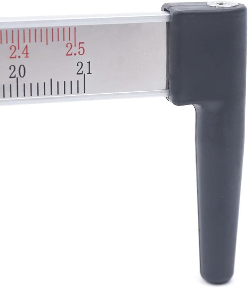 Mud Hydrometer Density Meter Lab Balance, Measuring Range 0.96-2.5g/cm³, Accuracy 0.01g/cm³, Liquid Densimeter for Accurate Measurements
