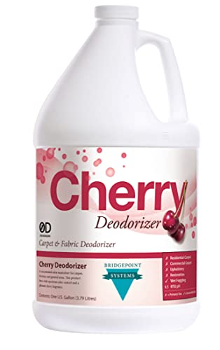 Bridgepoint Cherry Carpet Deodorizer (4/1 Gallons)