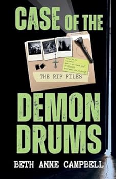 The RIP Files: Case of the Demon Drums