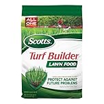 Scotts Turf Builder Lawn Food, 5,000-sq ft (Lawn Fertilizer)