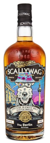 Scallywag The Berlin Edition - Limited Edition - Speyside Blended Malt Scotch Whisky | Eine von...