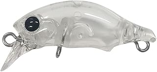 スミス(SMITH LTD) パペットサーフェス 01 クリアー 31mm