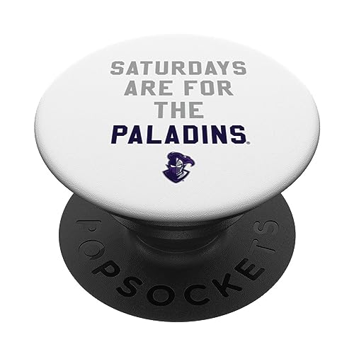 Furman Paladins | Official NCAA University Merch | FURSTRDY PopSockets Adhesive PopGrip