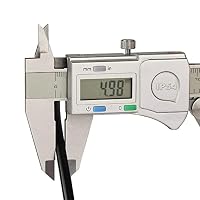 Superbat N-Stecker auf SMA-Stecker, RG58-Koaxialkabel, 15,2 m, SMA-auf-N-Adapterkabel – Ansicht 6