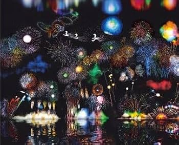 Amazon | 藤城清治作品集 光と影のメルヘン 7枚もの SG405（旧