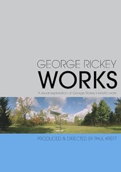DVD George Rickey.....Works Book