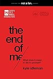 The End of Me Small Group Study
