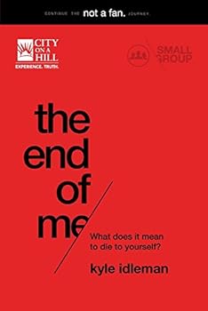 DVD The End of Me Small Group Study Book