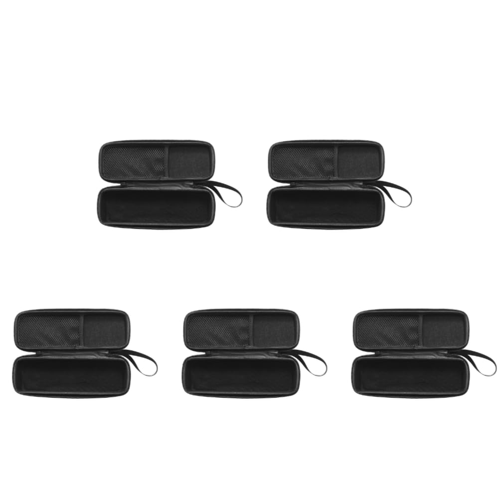 Custodia Rigida da 5 Pezzi for Altoparlante Wireless Sny ULT Field 1/SRS-ULT 10, Custodia da Trasporto Custodia Rigida Impermeabile Custodia Rigida Antiurto - Borsa da Viaggio