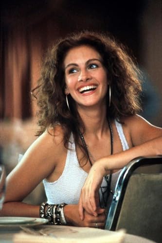 ART.COM Wall Photo Pretty Woman 1990 Directed Bt Gary Marshall Julia Roberts, 12" x 18"