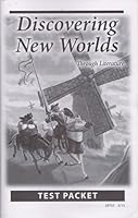 Discovering New Worlds Through Liteerature Test Packet 1932971998 Book Cover