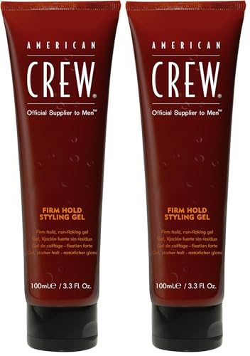 American Crew Firm Hold Styling Gel 3.3 oz