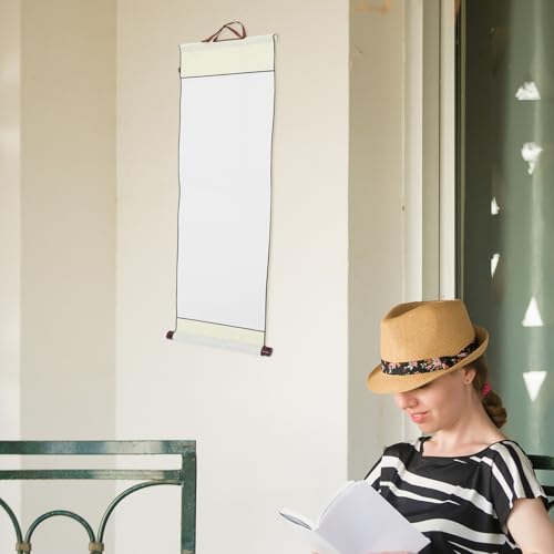 Papel pergamino para pintar y practicar caligrafía tradicional en el estudio de casa 7