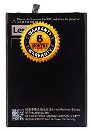 Image of Original BL256 Battery Compatible with Lenovo K4 Note /Lenovo A71