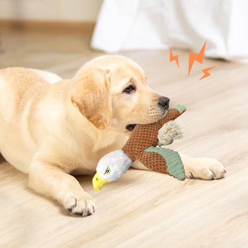 Jouet à mâcher pour chiots de dentition contre les mordillements intérieurs - 4